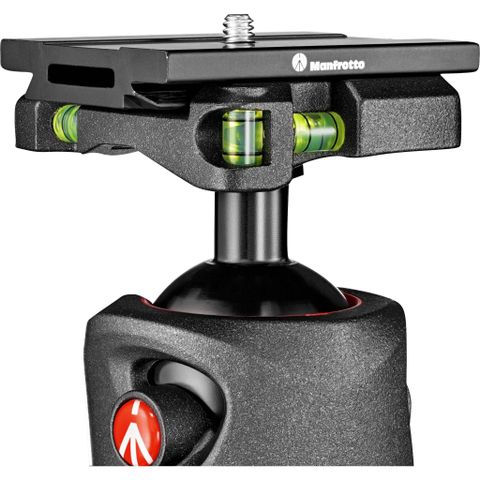  Đầu chân máy ảnh Manfrotto Xpro Ball Head with Top Lock 