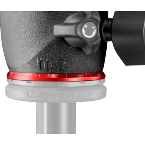  Đầu chân máy ảnh Manfrotto Xpro Ball Head with Top Lock 