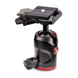  Đầu Manfrotto 494 Center Ball Head with 200PL-PRO Quick Release Plate 