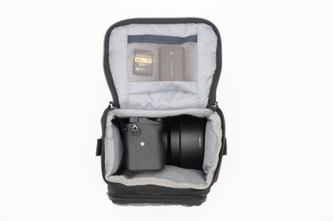 Túi máy ảnh Think Tank Mirrorless Mover 10 Campfire Orange