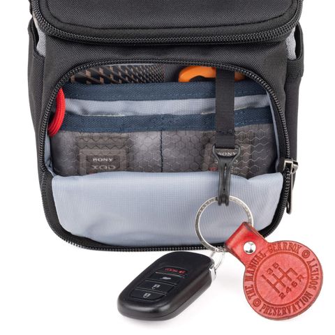 Túi máy ảnh Think Tank Mirrorless Mover 10 Campfire Orange