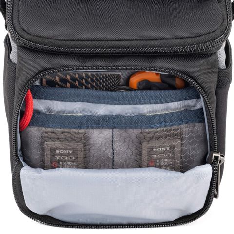 Túi máy ảnh Think Tank Mirrorless Mover 10 Campfire Orange