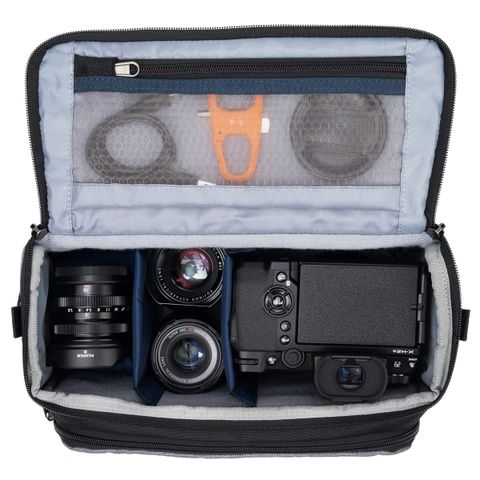 Túi máy ảnh Think Tank Mirrorless Mover 25 Campfire Orange