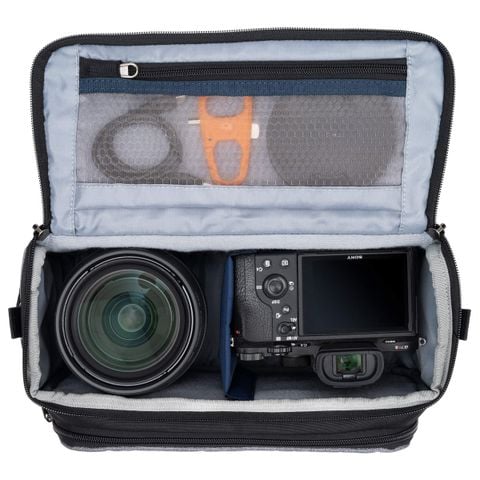 Túi máy ảnh Think Tank Mirrorless Mover 25 Campfire Orange