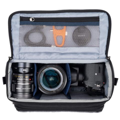 Túi máy ảnh Think Tank Mirrorless Mover 25 Campfire Orange