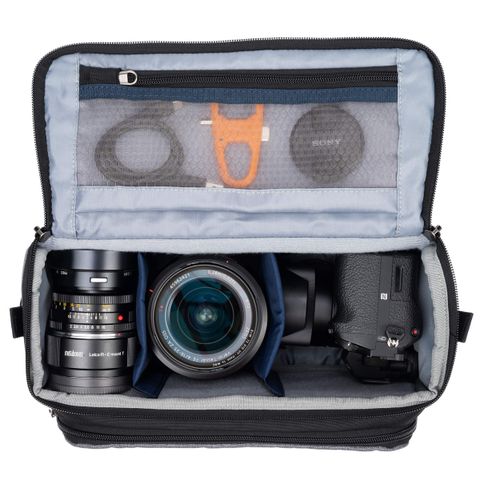Túi máy ảnh Think Tank Mirrorless Mover 25 Coast Green