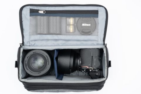 Túi máy ảnh Think Tank Mirrorless Mover 25 Campfire Orange