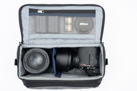 Túi máy ảnh Think Tank Mirrorless Mover 25 Coast Green