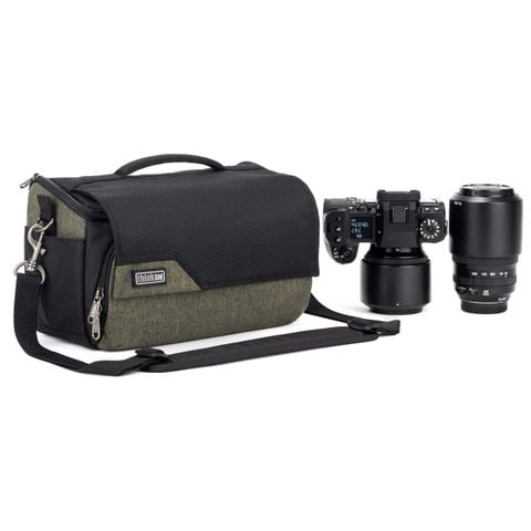 Túi máy ảnh Think Tank Mirrorless Mover 25 Coast Green