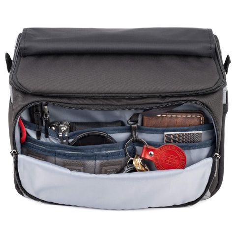 Túi máy ảnh Think Tank Mirrorless Mover 30 Cool Grey