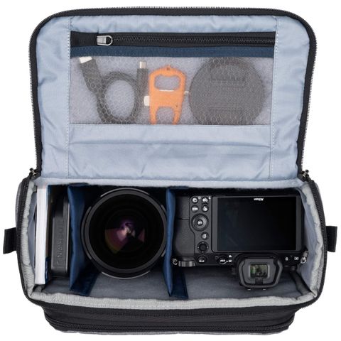 Túi máy ảnh Think Tank Mirrorless Mover 30 Campfire Orange