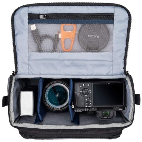 Túi máy ảnh Think Tank Mirrorless Mover 30 Campfire Orange