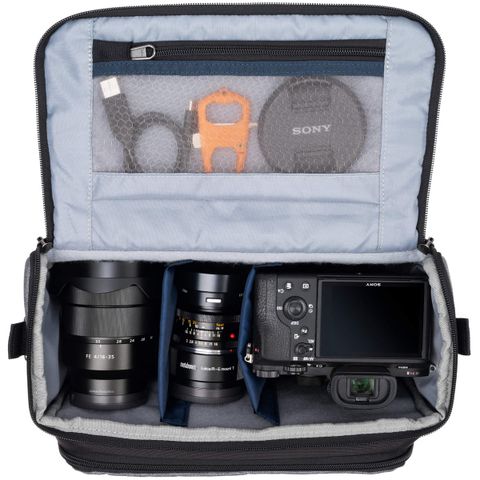 Túi máy ảnh Think Tank Mirrorless Mover 30 Campfire Orange