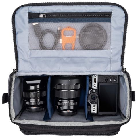 Túi máy ảnh Think Tank Mirrorless Mover 30 Campfire Orange