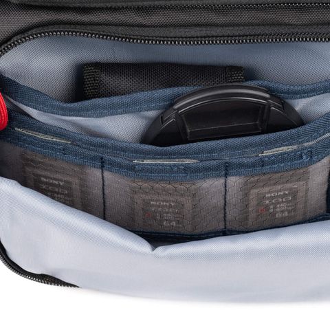 Túi máy ảnh Think Tank Mirrorless Mover 30 Campfire Orange