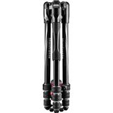  Bộ chân máy ảnh Manfrotto Befree Adv Alu Twist Balck Kit Ball Head 