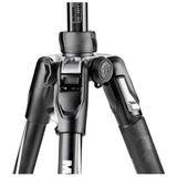  Bộ chân máy ảnh Manfrotto Befree Adv Alu Twist Balck Kit Ball Head 