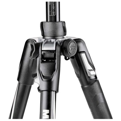 Bộ chân máy ảnh Manfrotto Befree Adv Alu Twist Balck Kit Ball Head 