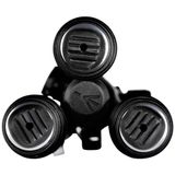  Bộ chân máy ảnh Manfrotto Befree Adv Alu Twist Balck Kit Ball Head 