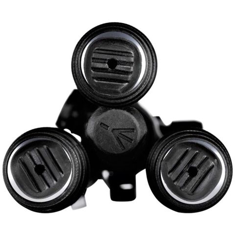  Bộ chân máy ảnh Manfrotto Befree Adv Alu Twist Balck Kit Ball Head 