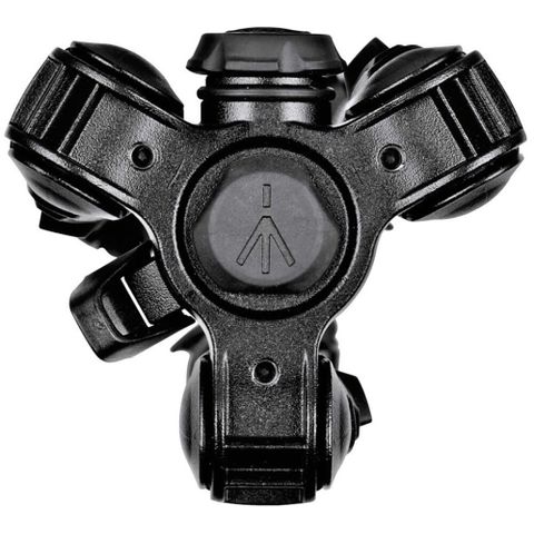  Bộ chân máy ảnh Manfrotto Befree Adv Alu Twist Balck Kit Ball Head 
