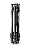  Bộ chân máy ảnh Manfrotto Befree Adv Alu Twist Balck Kit Ball Head 