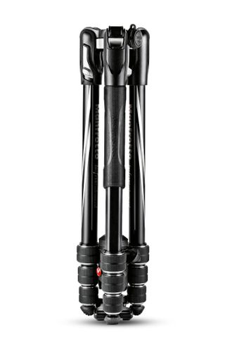 Bộ chân máy ảnh Manfrotto Befree Adv Alu Twist Balck Kit Ball Head 