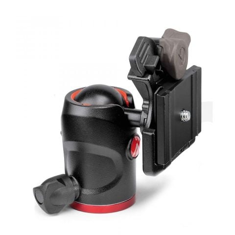 Đầu Manfrotto 494 Center Ball Head with Universal Round Disc