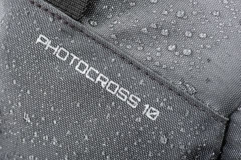 Túi máy ảnh Think Tank PhotoCross 10 Carbon Grey