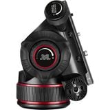  Bộ chân máy Manfrotto 608 Nitrotech Fluid Head with 645 FAST Twin Aluminum Tripod System and Bag 