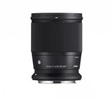  Ống kính Sigma AF 16mm F1.4 DC DN Contemporary ngàm Fujifilm X 