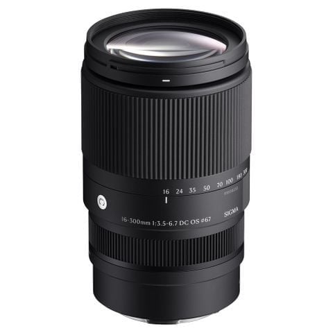  Ống kính Sigma 16-300mm F3.5-6.7 DC OS Contemporary 