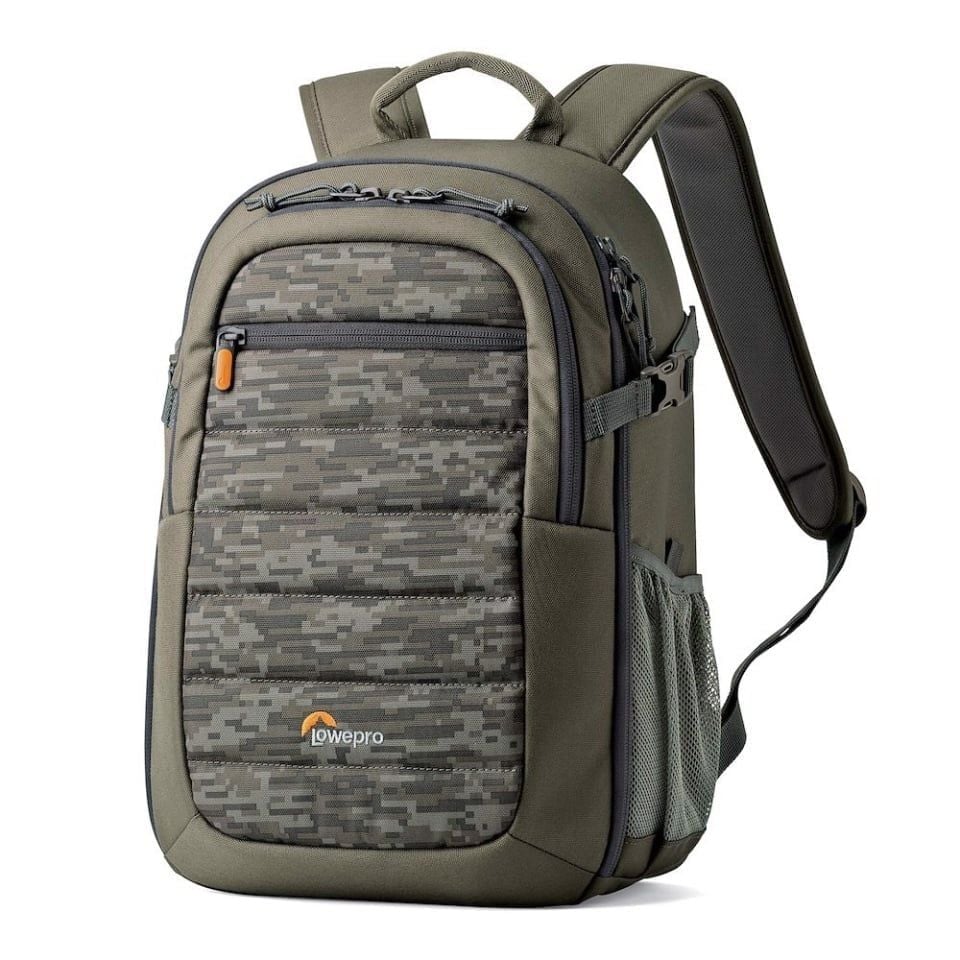  Balo máy ảnh Lowepro Tahoe BP 150 (Mica/Pixel Camo) 