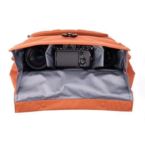  Túi máy ảnh Think Tank FocusPoint Crossbody 13L Urban Rust 