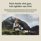 Máy ảnh OM SYSTEM OM-1 Mark II