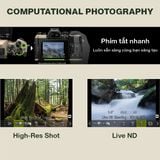 Máy ảnh OM SYSTEM OM-5 Mark II (Silver)