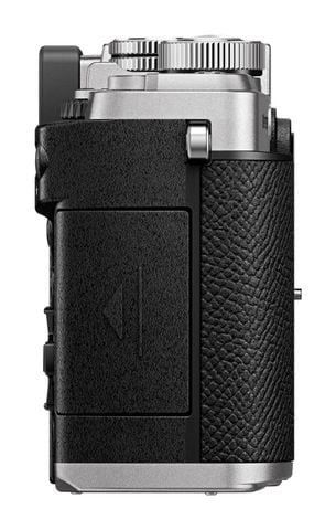 Bộ máy ảnh OM SYSTEM PEN Mirrorless Camera kèm ống kính M.Zuiko Digital 14-42mm F3.5-5.6 III (Silver)