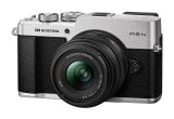 Bộ máy ảnh OM SYSTEM PEN Mirrorless Camera kèm ống kính M.Zuiko Digital 14-42mm F3.5-5.6 III (Silver)