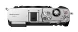 Máy ảnh OM SYSTEM PEN Mirrorless Camera (Silver)