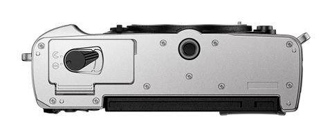 Máy ảnh OM SYSTEM PEN Mirrorless Camera (Silver)
