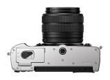 Bộ máy ảnh OM SYSTEM PEN Mirrorless Camera kèm ống kính M.Zuiko Digital 14-42mm F3.5-5.6 III (Silver)