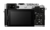 Bộ máy ảnh OM SYSTEM PEN Mirrorless Camera kèm ống kính M.Zuiko Digital 14-42mm F3.5-5.6 III (Silver)
