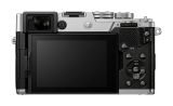 Máy ảnh OM SYSTEM PEN Mirrorless Camera (Silver)
