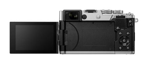 Máy ảnh OM SYSTEM PEN Mirrorless Camera (Silver)