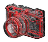 Máy ảnh OM SYSTEM PEN Mirrorless Camera (Silver)