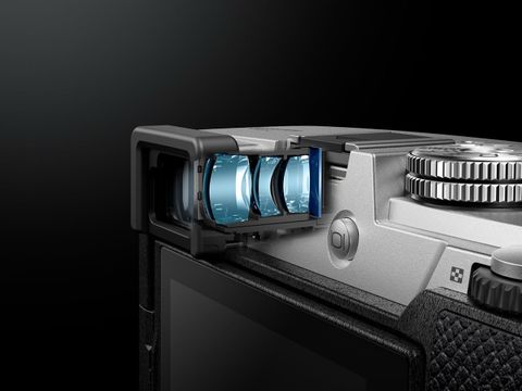 Máy ảnh OM SYSTEM PEN Mirrorless Camera (Silver)