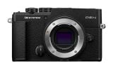 Bộ máy ảnh OM SYSTEM PEN Mirrorless Camera kèm ống kính M.Zuiko Digital 14-42mm F3.5-5.6 III (Black)