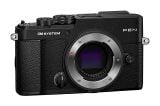 Máy ảnh OM SYSTEM PEN Mirrorless Camera (Black)