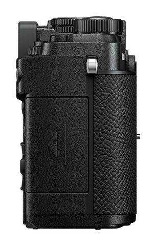 Máy ảnh OM SYSTEM PEN Mirrorless Camera (Black)