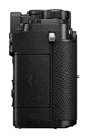 Bộ máy ảnh OM SYSTEM PEN Mirrorless Camera kèm ống kính M.Zuiko Digital 14-42mm F3.5-5.6 III (Black)